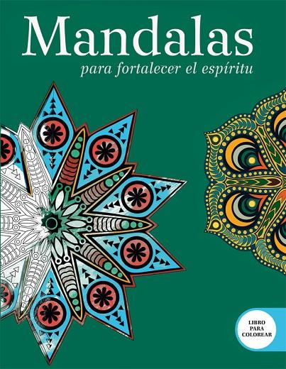 MANDALAS PARA FORTALECER EL ESPÍRITU | 9789506419370 | VALENTINA HARPER