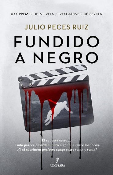 FUNDIDO A NEGRO | 9791370200053 | PECES RUIZ, JULIO