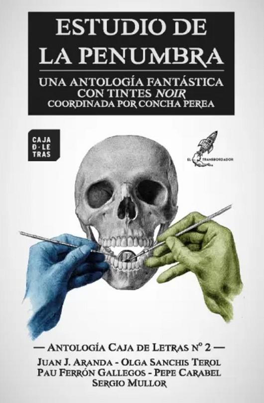 ESTUDIO DE LA PENUMBRA | 9788412367249 | ARANDA, JUAN J. / SANCHIS TEROL, OLGA / FERRON GALLEGO