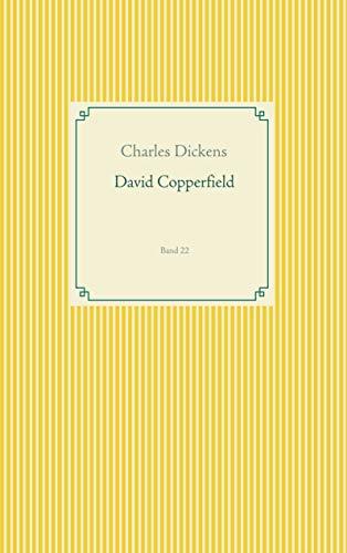 DAVID COPPERFIELD | 9783749495986 | DICKENS, CHARLES