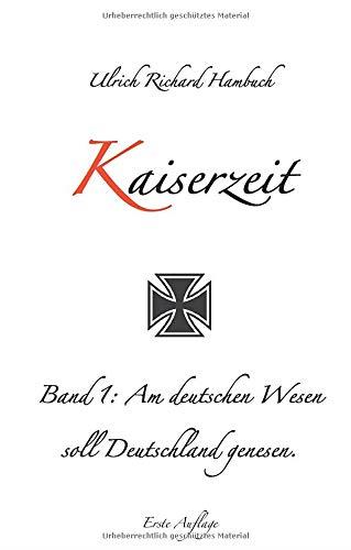 KAISERZEIT | 9783749467327 | HAMBUCH, ULRICH RICHARD