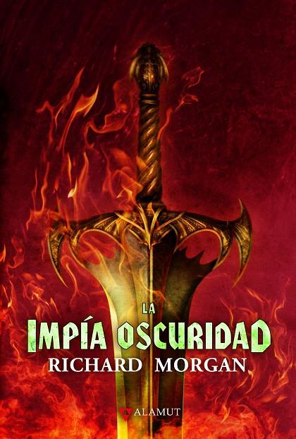 IMPIA OSCURIDAD, LA | 9788498891393 | MORGAN, RICHARD