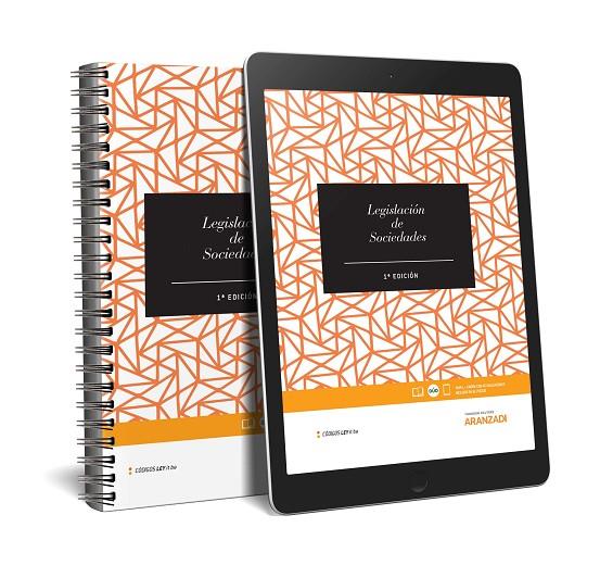 LEGISLACIÓN DE SOCIEDADES DE CAPITAL [ED. 2018] | 9788491971054 | EDITORIAL ARANZADI, REDACCIÓN