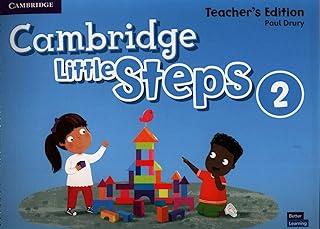 LITTLE STEPS 2 TEACHER'S EDITION | 9781108736664