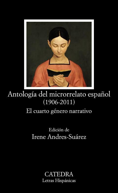 ANTOLOGÍA DEL MICRORRELATO ESPAÑOL (1906-2011) | 9788437637051 | VARIOS AUTORES