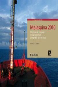 MALASPINA 2010 | 9788483196687 | CASADO, SANTOS