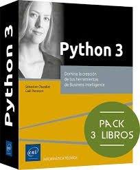 PYTHON 3 PACK 2 LIBROS DOMINA LA CREACION DE TUS HERRRAMIEN | 9782409053511 | PENESSOT, GAEL / CHAZALLET, SEBASTIEN