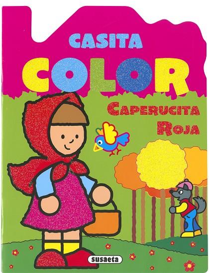 CAPERUCITA ROJA | 9788467777819 | BUSQUETS, JORDI