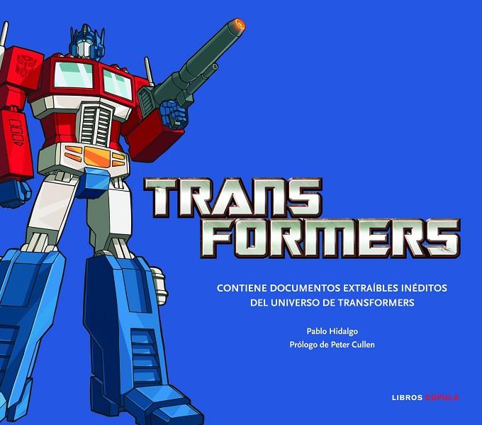 TRANSFORMERS | 9788448018368 | HIDALGO, PABLO