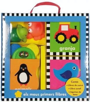 MEUS PRIMERS LLIBRES, ELS | 9788424656263 | DIVERSOS AUTORS