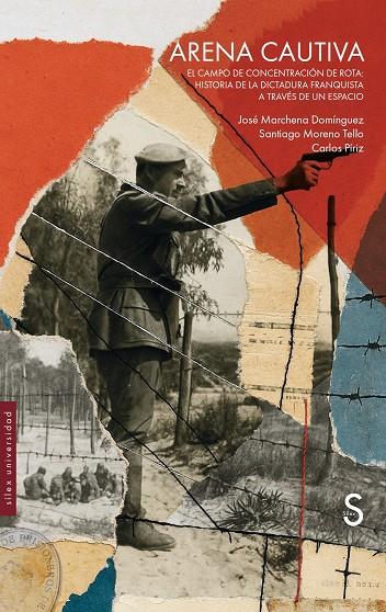 ARENA CAUTIVA | 9791387694449 | MARCHENA DOMÍNGUEZ, JOSÉ / MORENO TELLO, SANTIAGO