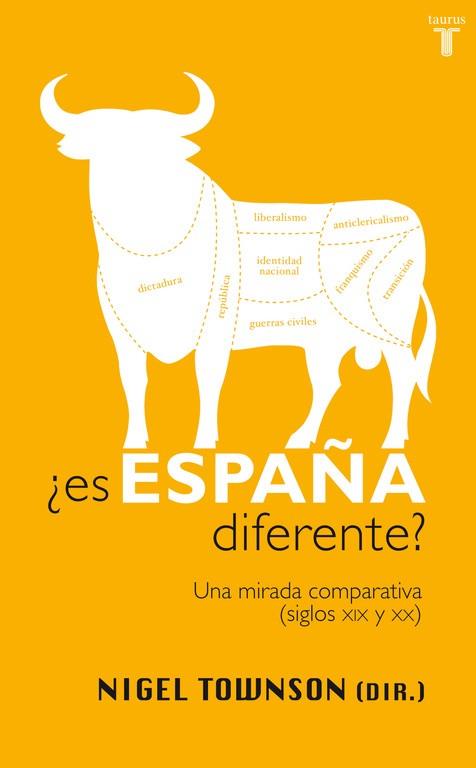 ES ESPAÑA DIFERENTE ? | 9788430606023 | TOWNSON, NIGEL