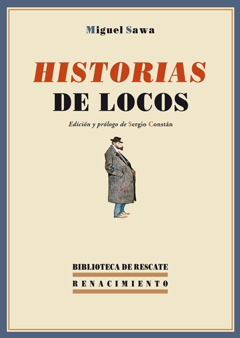 HISTORIAS DE LOCOS | 9788484725688 | SAWA, MIGUEL