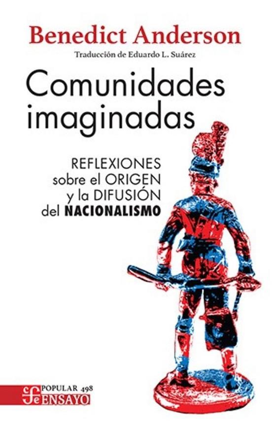 COMUNIDADES IMAGINADAS | 9786071671806 | ANDERSON, BENEDICT
