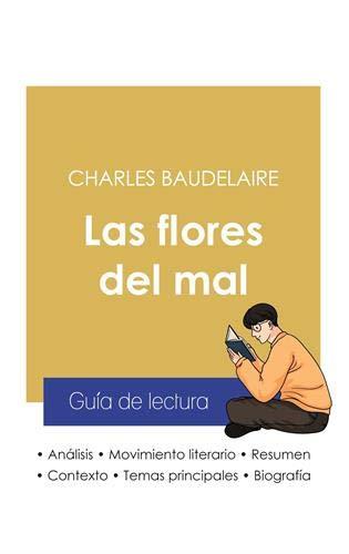 GUIA DE LECTURA LAS FLORES DEL MAL DE CHARLES BAUD | 9782759309221 | BAUDELAIRE, CHARLES