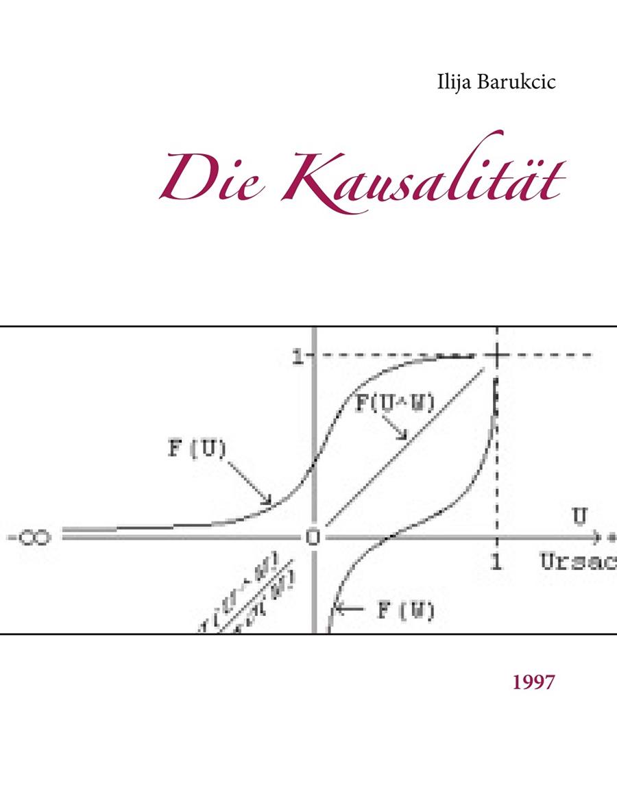 DIE KAUSALITÄT | 9783749467228 | BARUKCIC, ILIJA