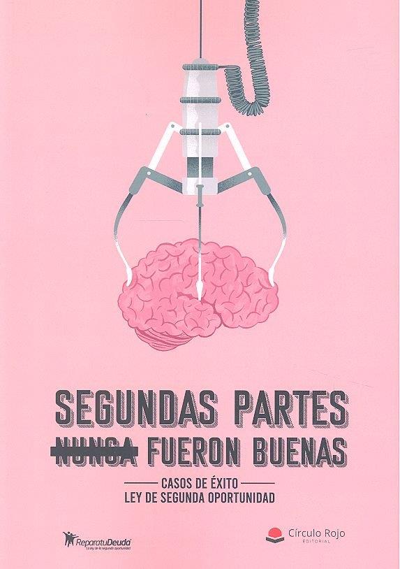 SEGUNDAS PARTES NUNCA FUERON BUENAS | 9788413310190 | GARCIA SANCHEZ, ALICIA