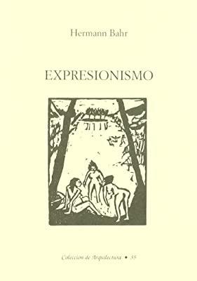 EXPRESIONISMO | 9788489882072 | BAHR, H.