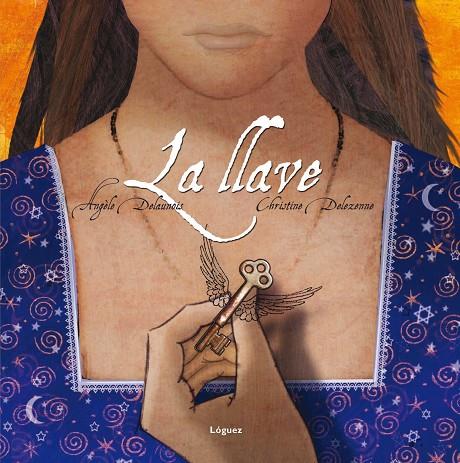 LLAVE | 9788496646483 | DELAUNOIX, ANGELE