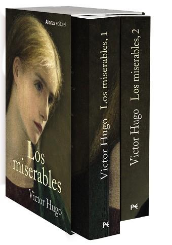MISERABLES, LOS (ESTUCHE) | 9788491041542 | HUGO, VICTOR