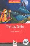 LOST SMILE (+CD) | 9783852720296 | HOLZMANN, CHRISTIAN