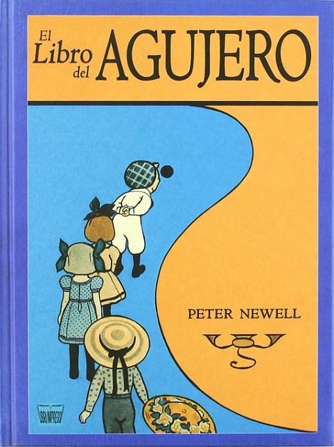 LIBRO DEL AGUJERO, EL | 9789898355065 | NEWELL, PETER