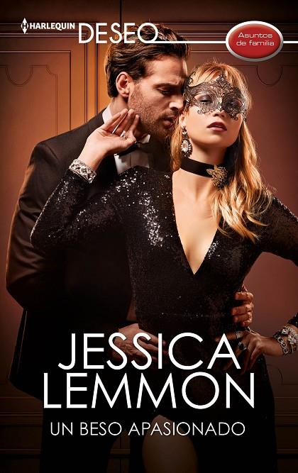BESO APASIONADO, UN | 9788413484433 | LEMMON, JESSICA