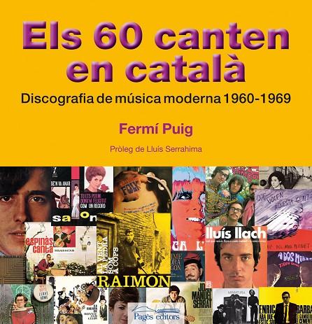 60 CANTEN EN CATALA, ELS | 9788497799171 | PUIG, FERMI