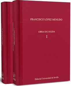 FRANCISCO LÓPEZ MENUDO | 9788447220052 | LÓPEZ MENUDO, FRANCISCO