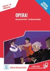 OPERA! - NUOVA EDIZIONE (+MP3 ONLINE) | 9788861823907