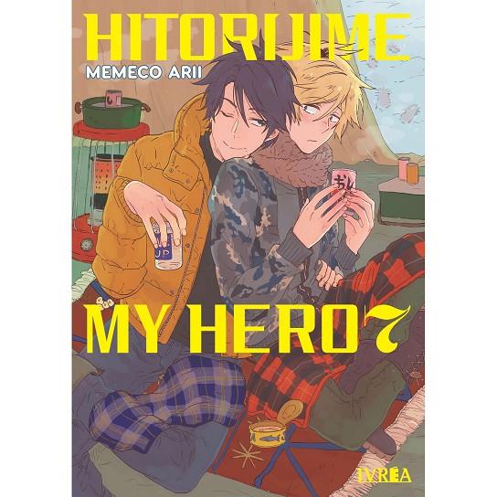 HITORIJIME MY HERO 07 | 9788410113473 | ARII, MEMECO