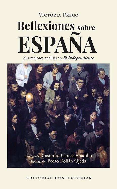 REFLEXIONES SOBRE ESPAÑA | 9791399143416 | PREGO, VICTORIA