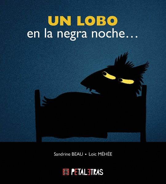 LOBO EN LA NEGRA NOCHE, UN | 9788419893079 | BEAU, SANDRINE