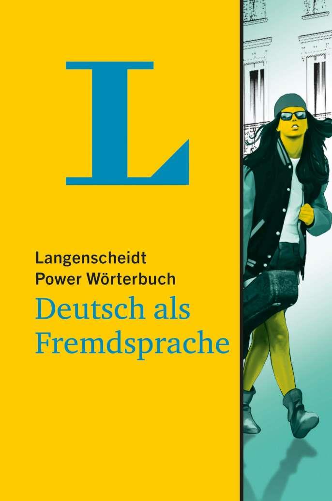 DICCIONARIO LANGENSCHEIDT POWER ALEMAN | 9783125144675