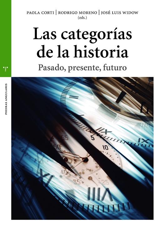 CATEGORÍAS DE LA HISTORIA, LAS | 9788418105326 | CORTI, PAOLA / MORENO, RODRIGO / WIDOW, JOSÉ LUIS