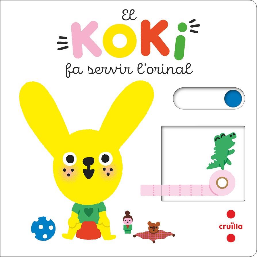 KOKI FA SERVIR L'ORINAL, EL | 9788466150286 | COCKLICO, MARION