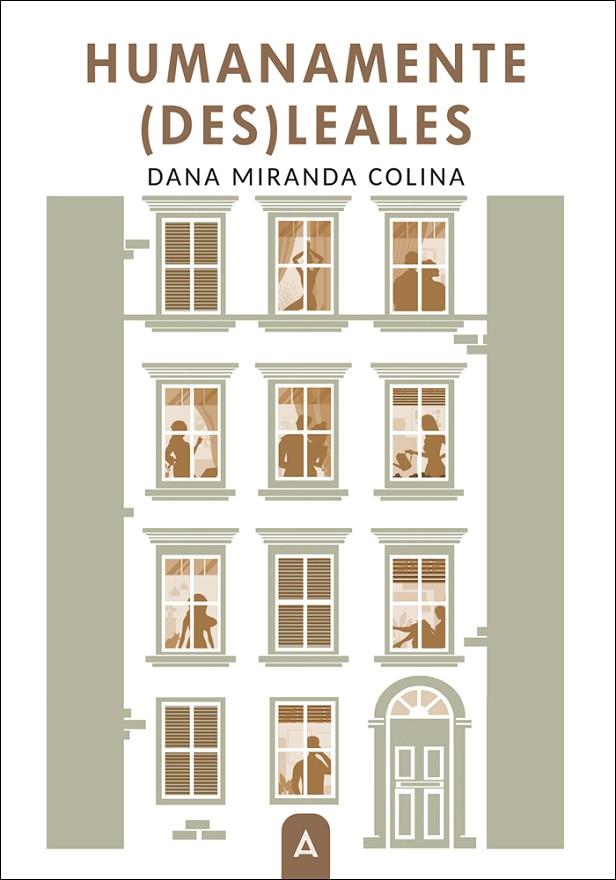 HUMANAMENTE (DES)LEALES | 9791388058530 | COLINA, DANA MIRANDA