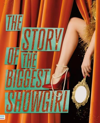 STORY OF THE BIGGEST SHOWGIRL, THE | 9788492917426 | MARINO, ÉRICA