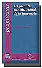 GARANTÍA CONSTITUCIONAL DE LA INOCENCIA, LA | 9788484427988 | CAAMAÑO, FRANCISCO