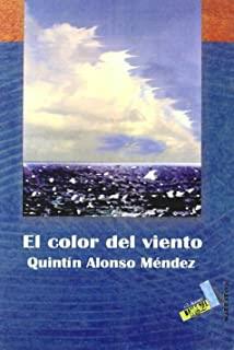 COLOR DE VIENTO | 9788495309693 | ALONSO MÉNDEZ, QUINTÍN