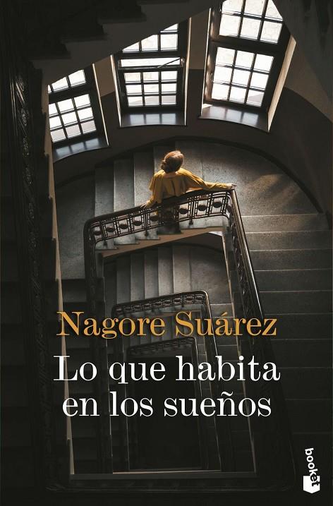 LO QUE HABITA EN LOS SUEÑOS | 9788423369966 | SUÁREZ, NAGORE