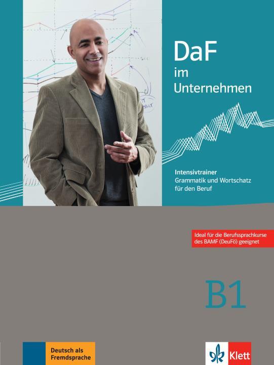 DAF IM UNTERNEHMEN B1 INTENSIVTRAINER | 9783126764544