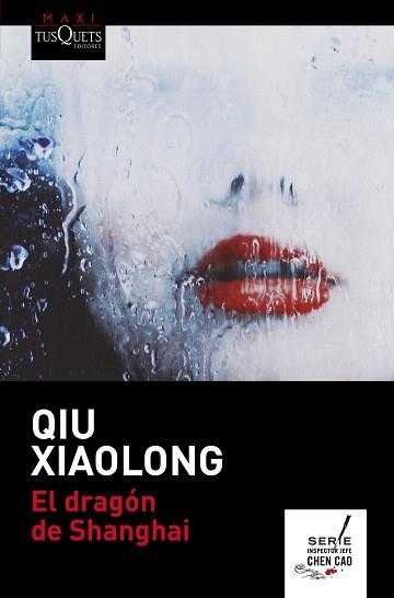 DRAGÓN DE SHANGHAI, EL | 9788490663585 | XIAOLONG, QIU