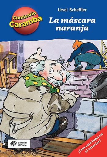 MÁSCARA NARANJA, LA | 9788494611551 | SCHEFFLER, URSEL