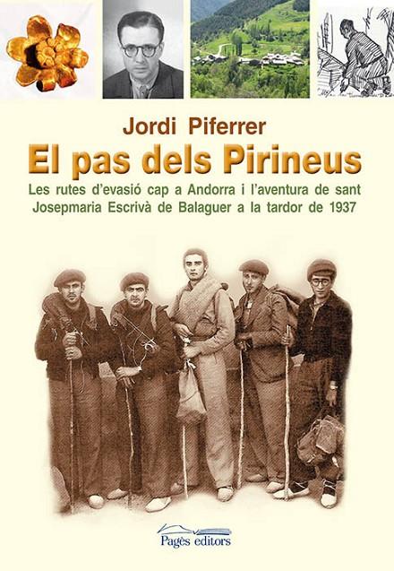 PAS DELS PIRINEUS, EL | 9788499752624 | PIFERRER, JORDI