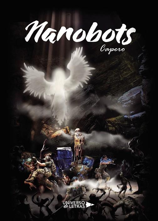 NANOBOTS | 9788418034466 | , CAPERO