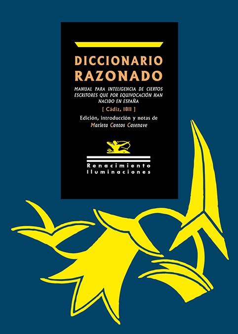 DICCIONARIO RAZONADO | 9788418818349 | ANÓNIMO