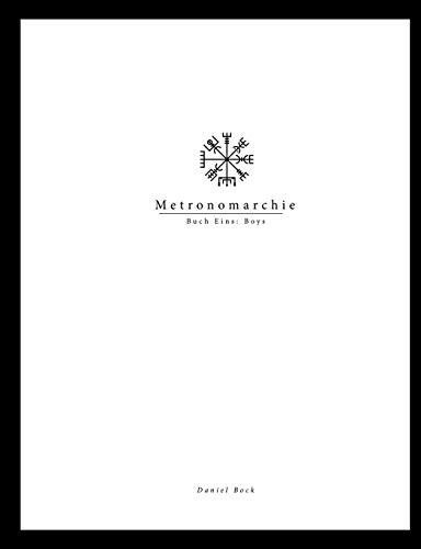 METRONOMARCHIE | 9783752803259 | BOCK, DANIEL