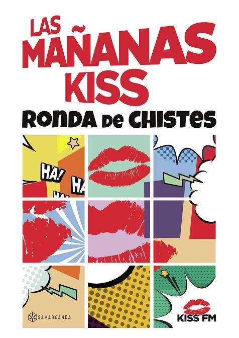 MAÑANAS KISS, LAS | 9788419800732 | KISS FM