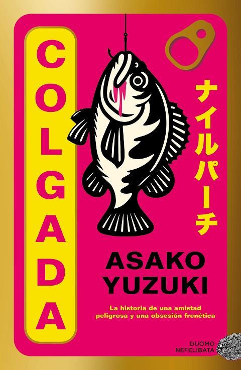 COLGADA | 9791387574734 | YUZUKI, ASAKO